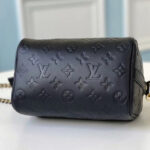 Louis Vuitton Speedy BB M57111 Black